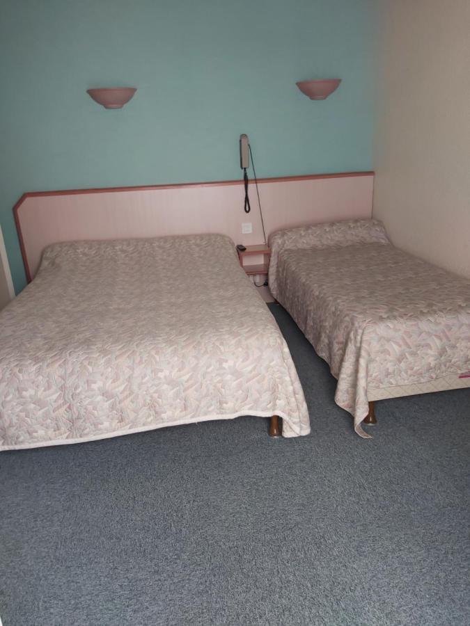 Hotel Asteries Tours Eksteriør billede