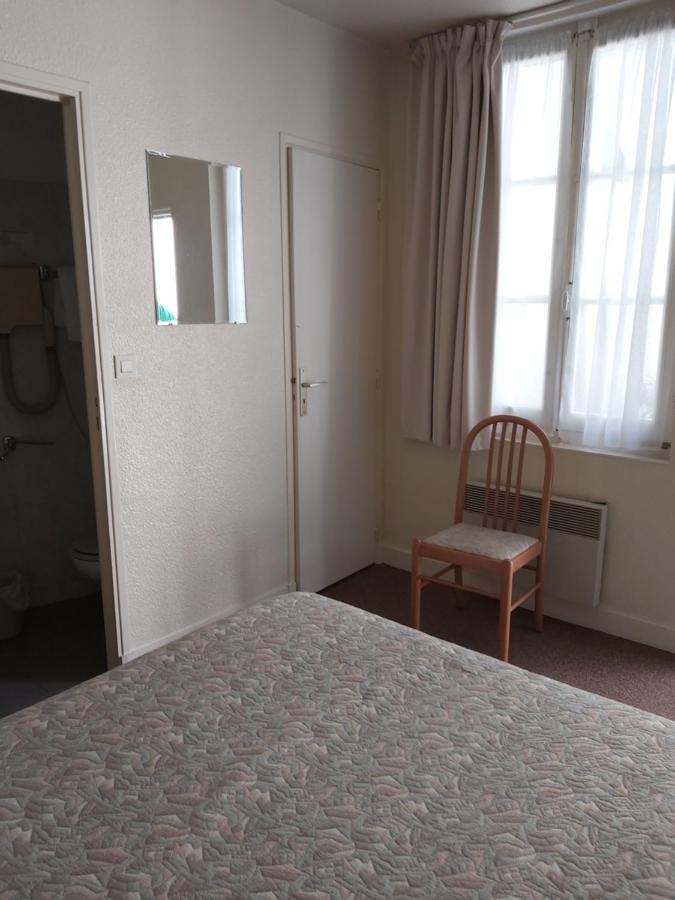 Hotel Asteries Tours Eksteriør billede