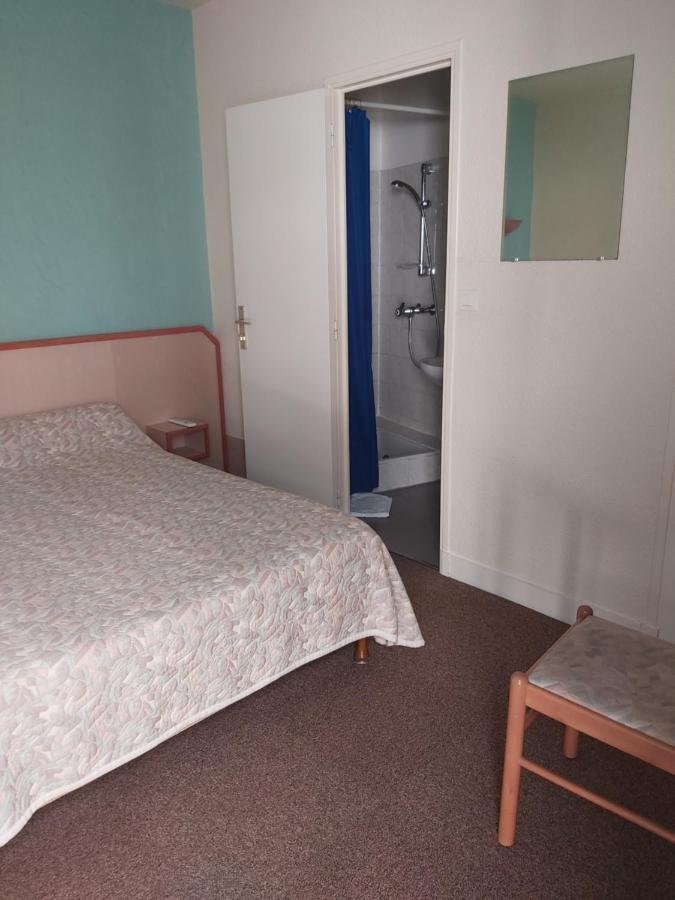 Hotel Asteries Tours Eksteriør billede